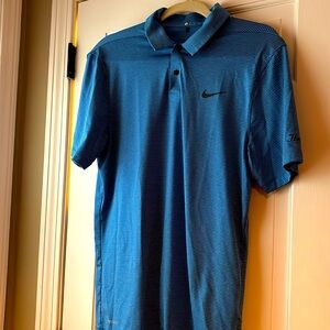 Nike golf shirt